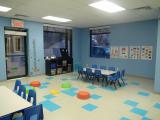 Salle bleue