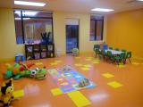 Salle orange